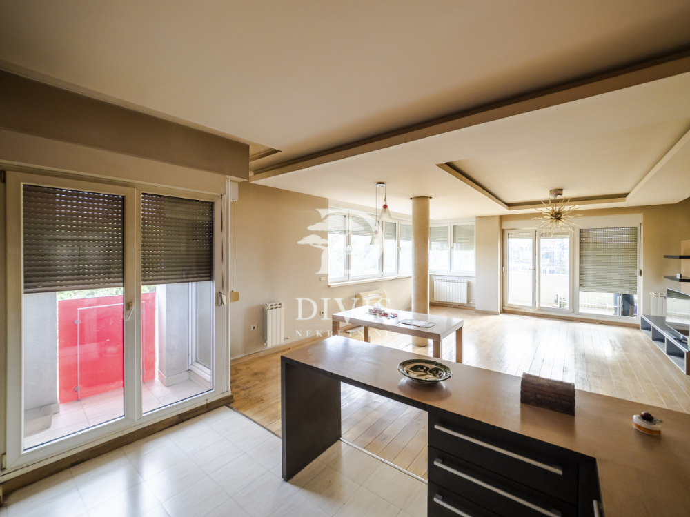 Slika 1 - Požeška, Četvorosoban stan na prodaju, 132m2, 435.600€